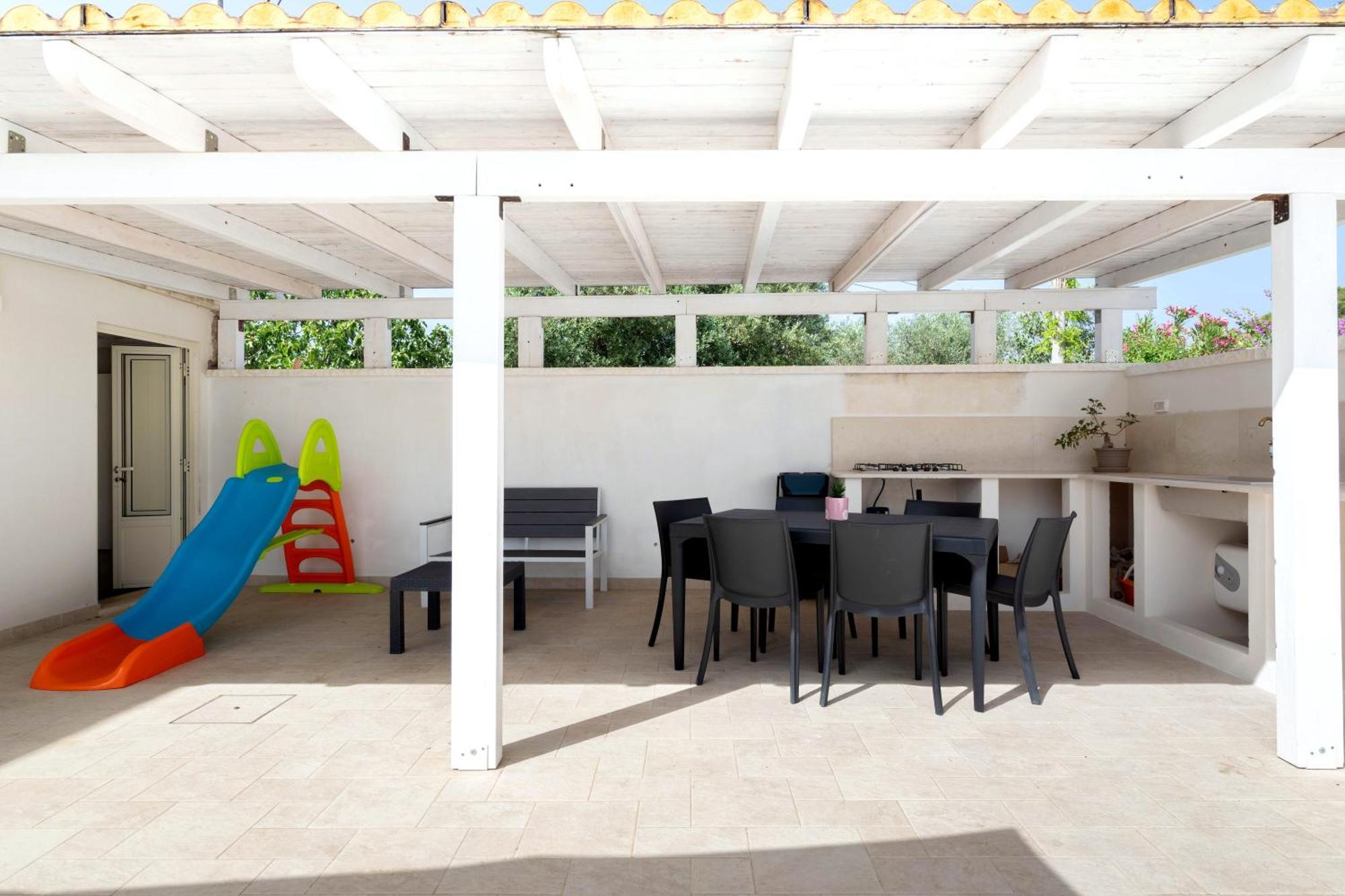 Il Villino Countryhouse Martina Franca Exterior photo