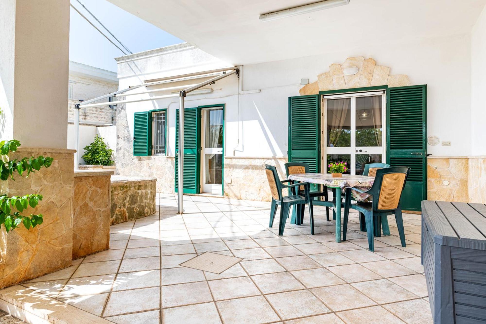 Il Villino Countryhouse Martina Franca Exterior photo