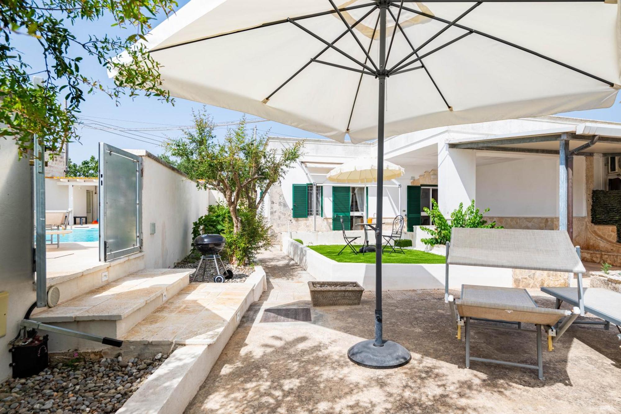 Il Villino Countryhouse Martina Franca Exterior photo